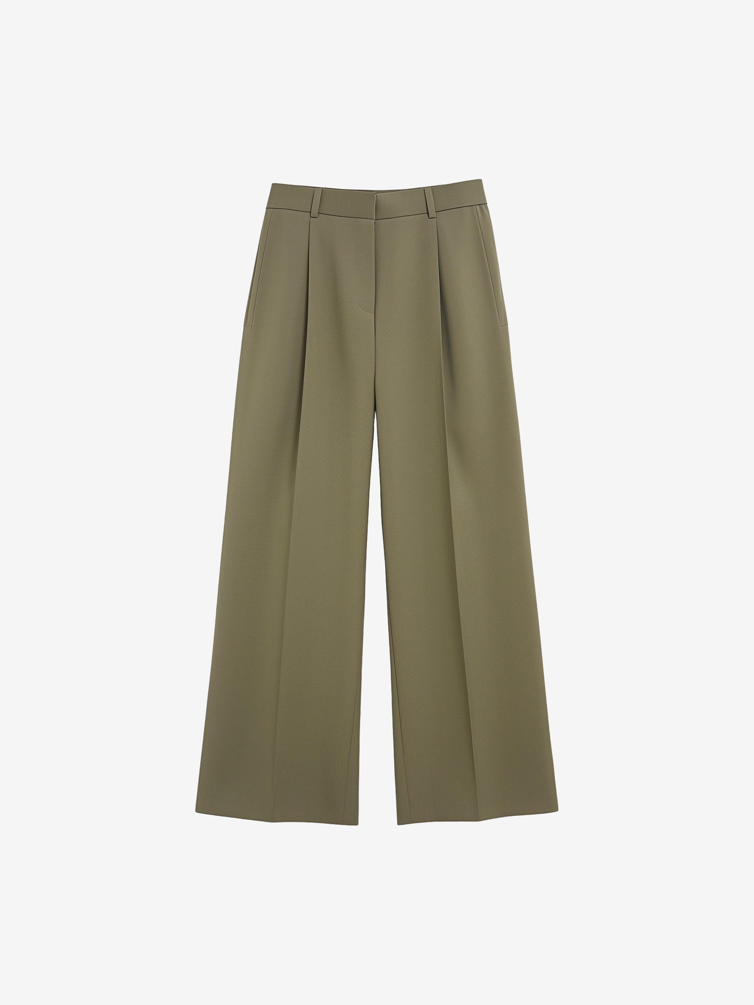 High-Rise Pants