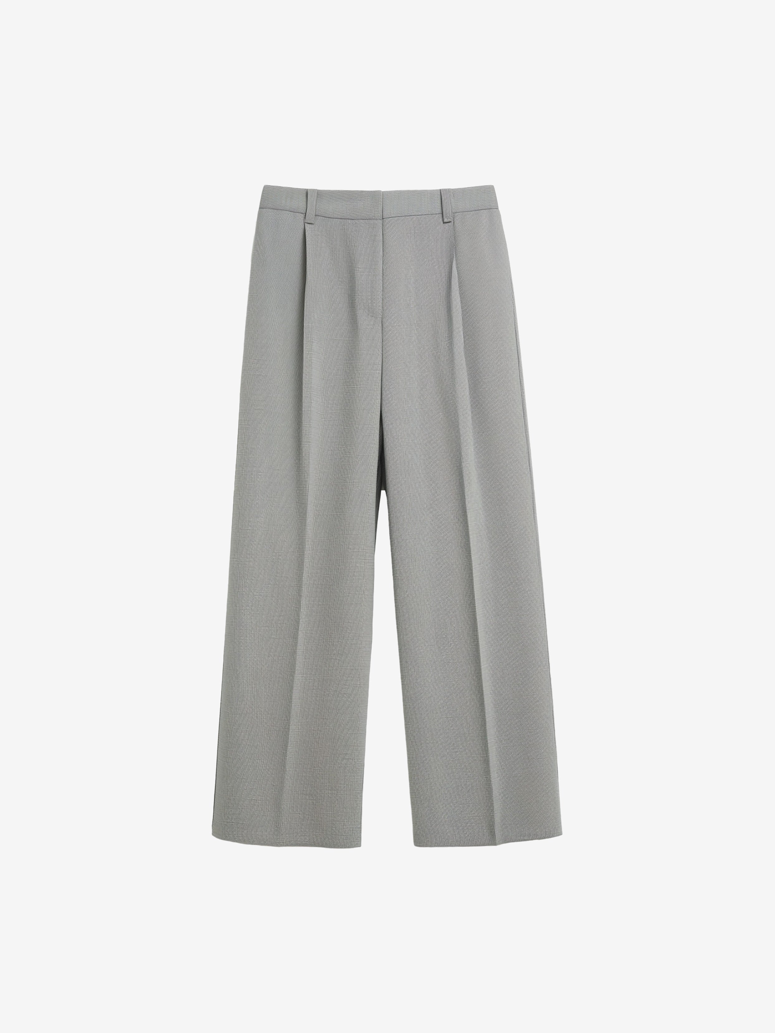 High-Rise Pants