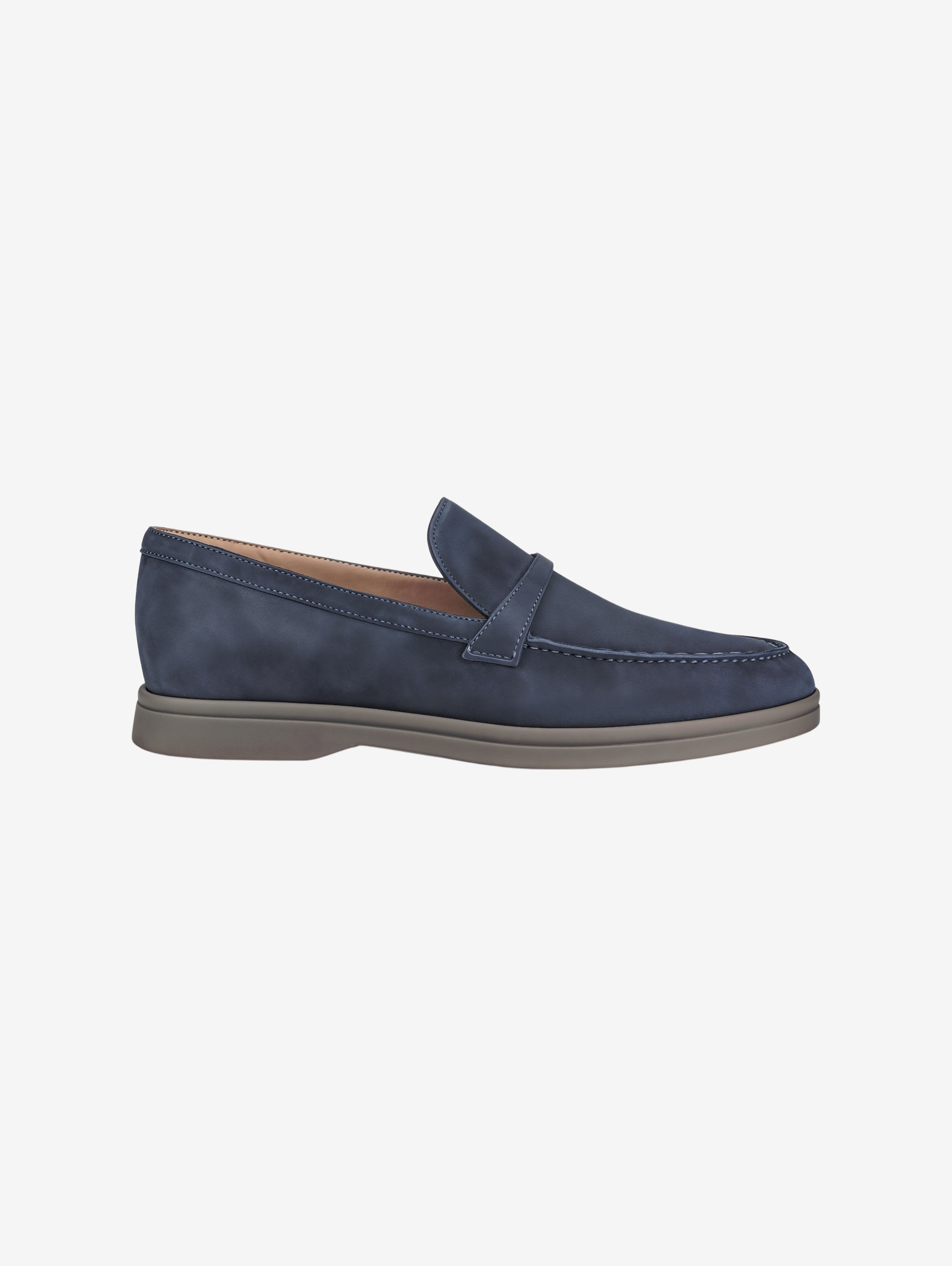 Everyday Suede Loafer