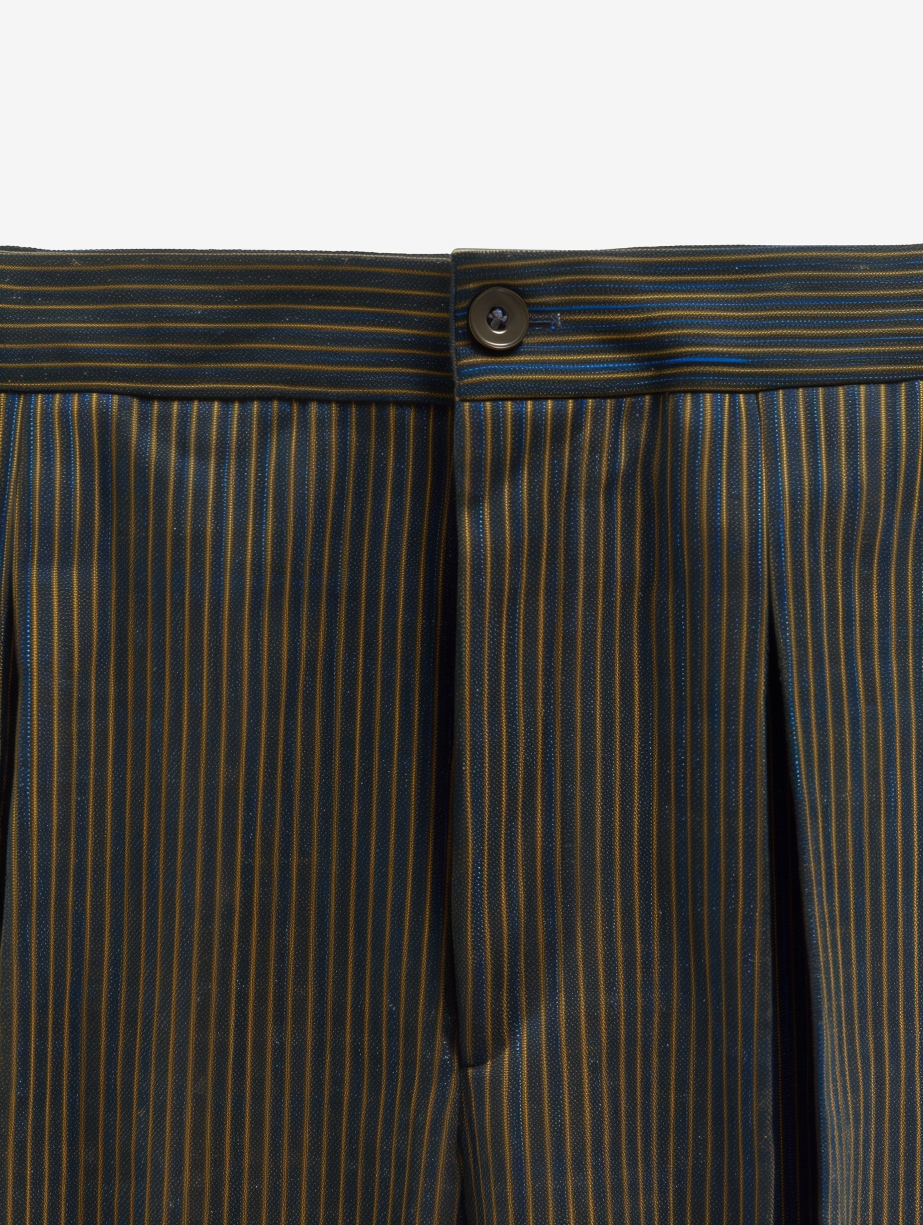 Pinstripe Trousers