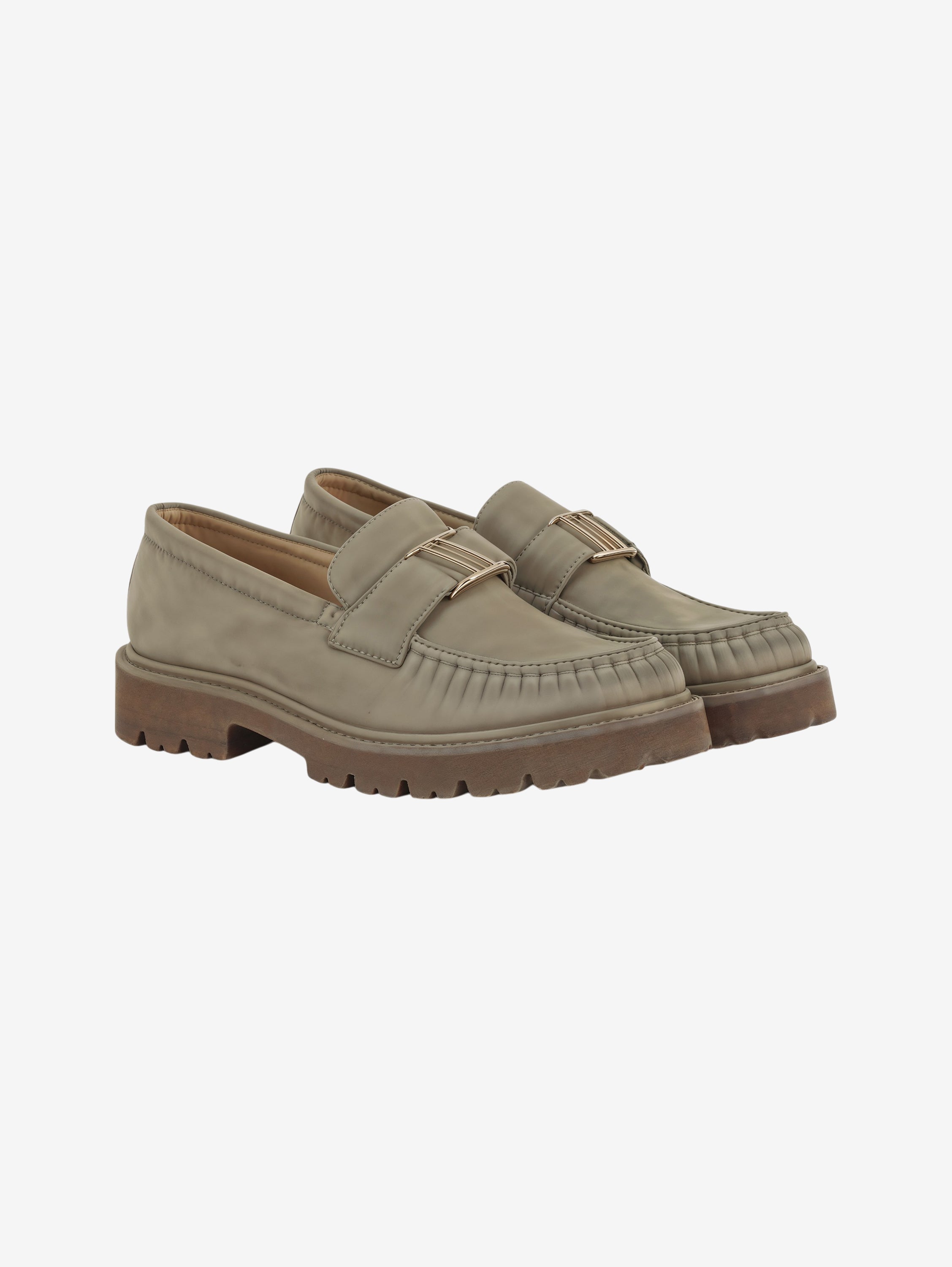 Ridge Sole Loafer