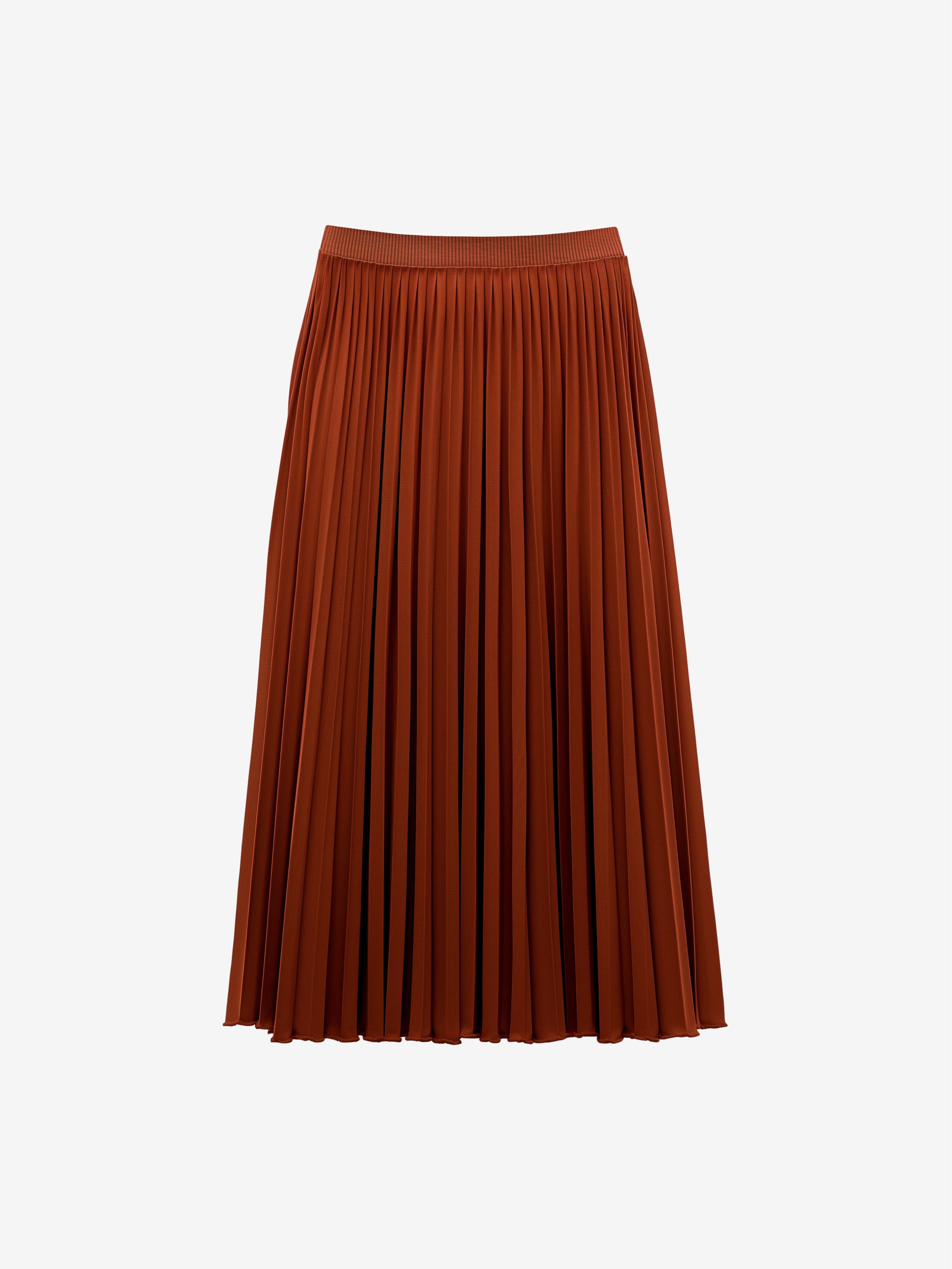 Long Casual Skirt