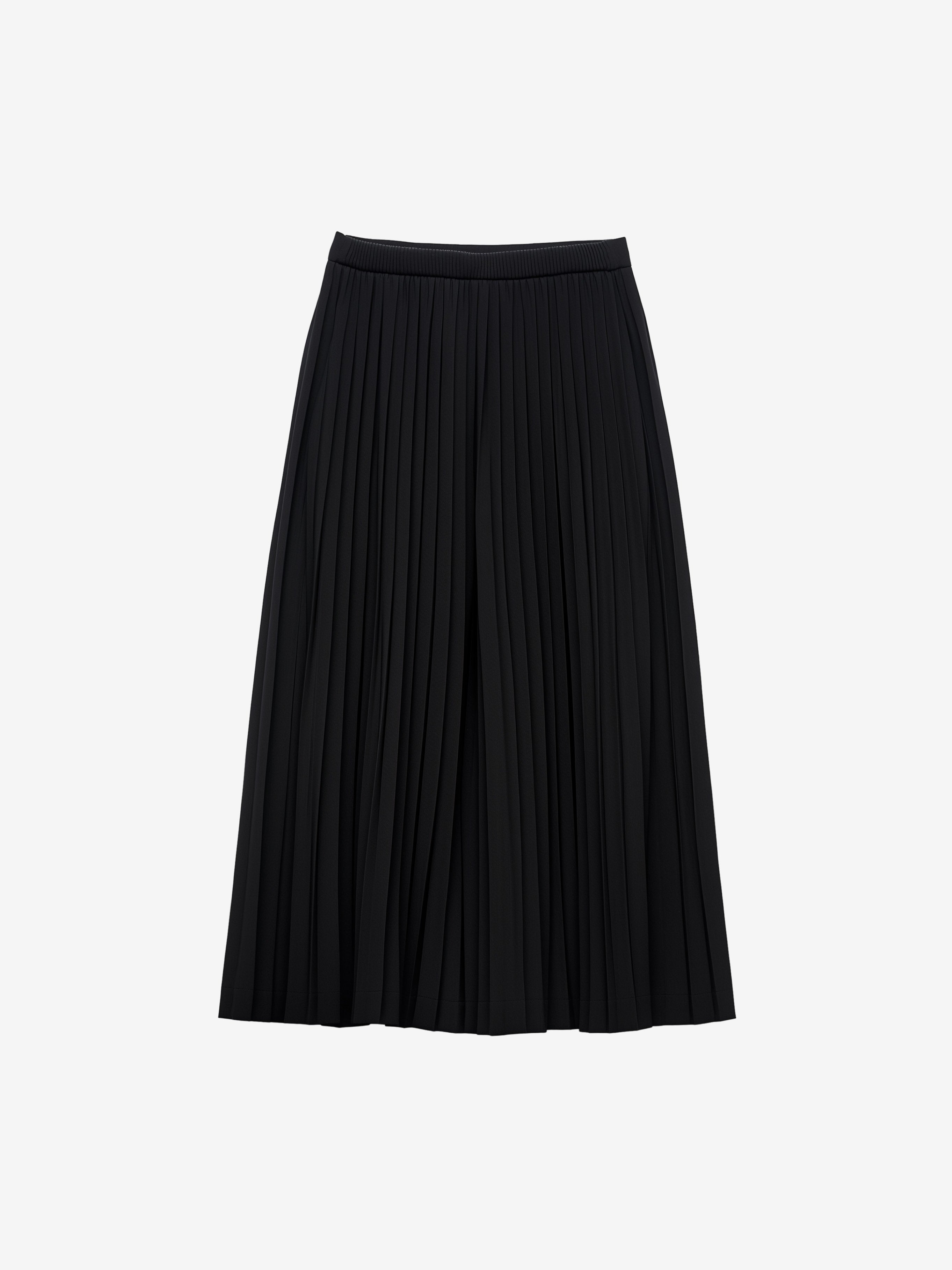 Long Casual Skirt